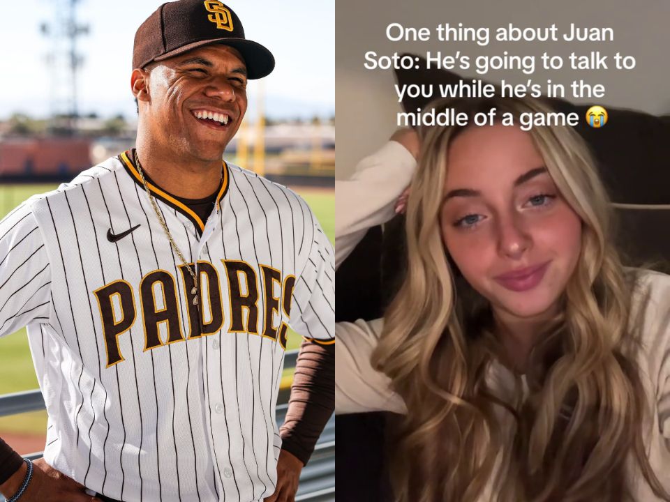 Juan Sotos Girlfriend Revealed: Meet Majorleaguemadd