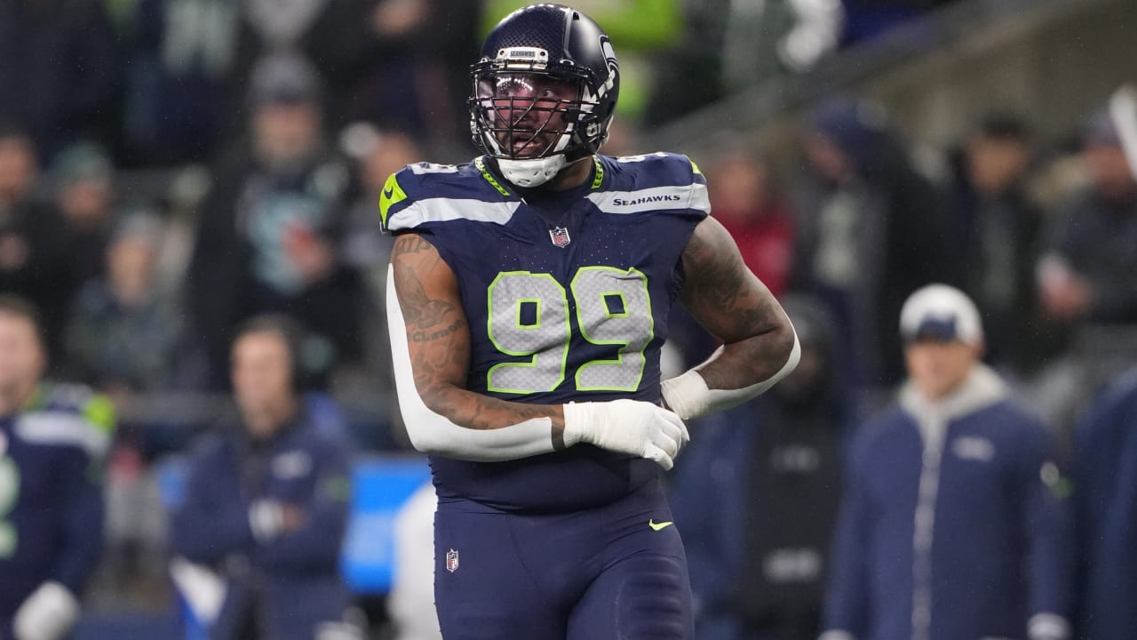 Breakdown of Leonard Williams' $64.5 Million Contract with the Seahawks