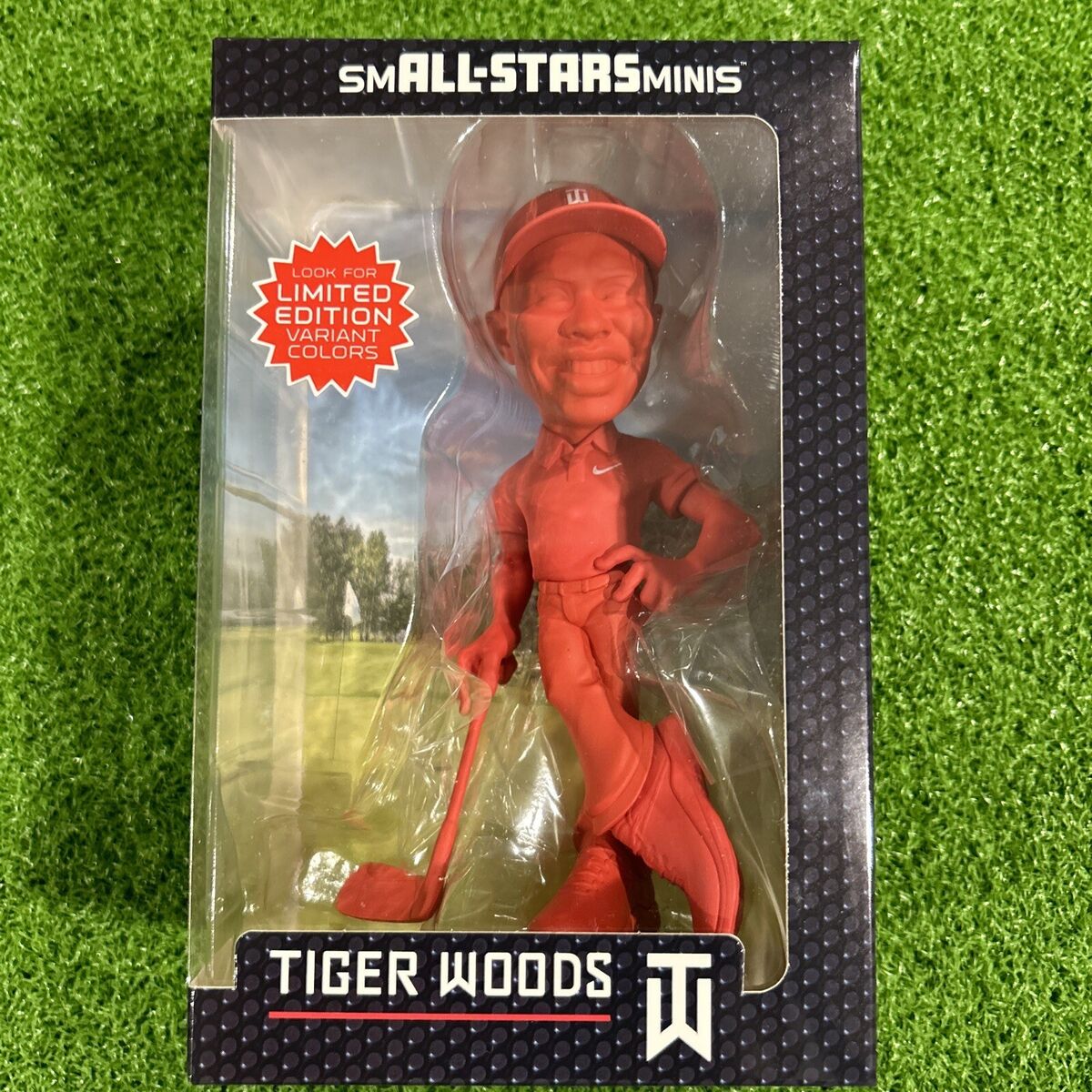 Figurine Tiger Woods: Limited Edition Action Figures & Collectibles