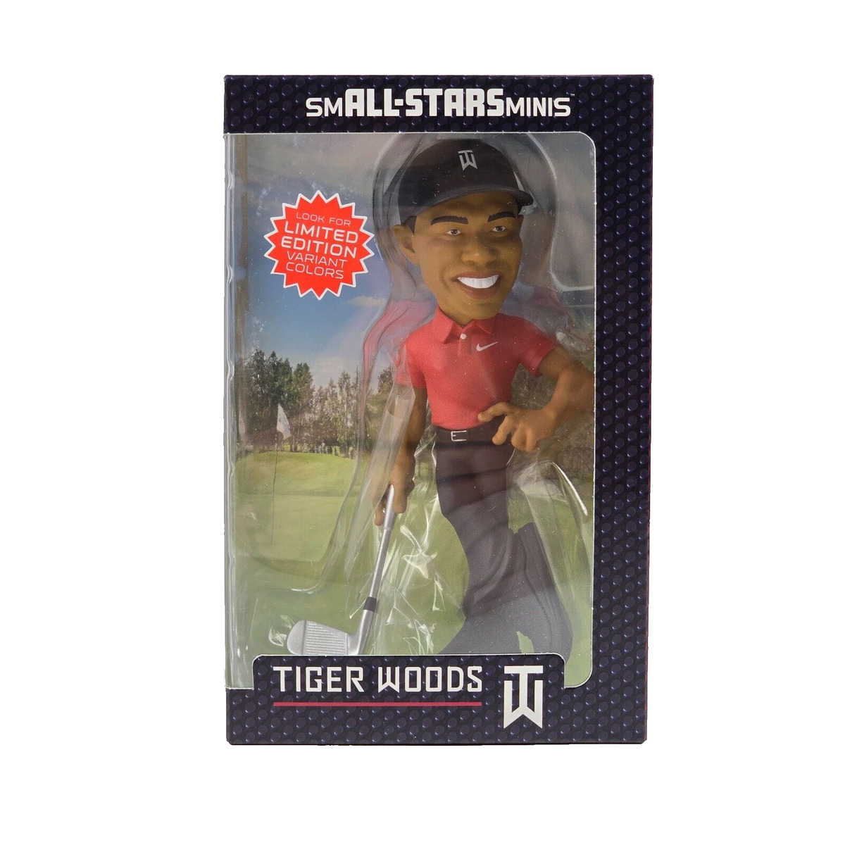 Figurine Tiger Woods: Limited Edition Action Figures & Collectibles