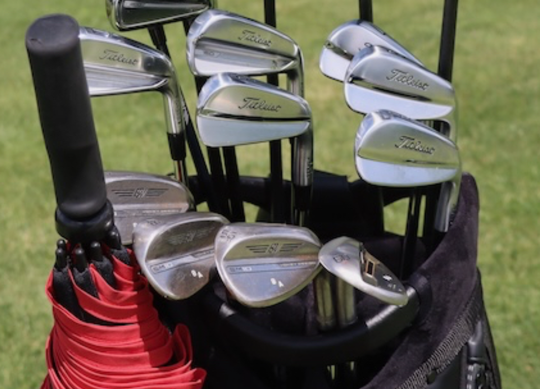 Whats in Zach Johnsons Bag? 2024 WITB Breakdown and Equipment Insights