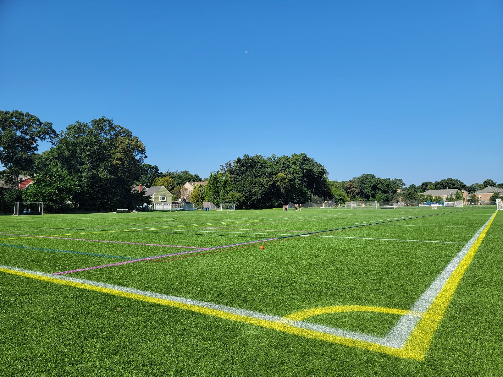 Discover Top Parks with Soccer Goals for a Perfect Game Day