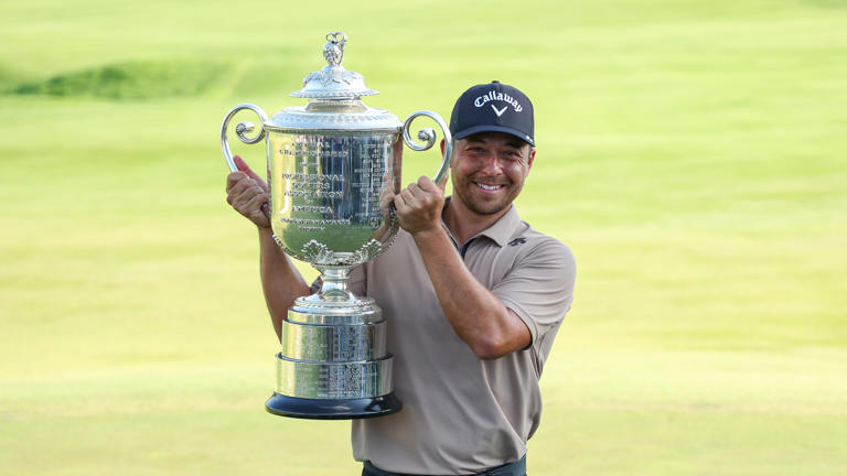 How Much Does Xander Schauffeles Caddie Earn in 2024? PGA Championship & Major Wins Impact