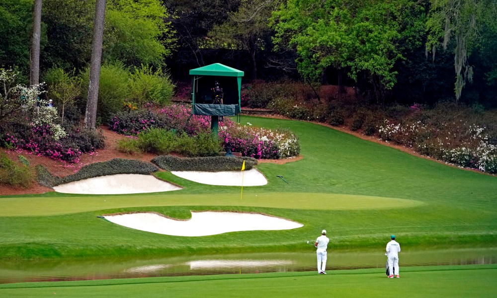 2023 Masters: How Many Pars Were Recorded at Augusta National?