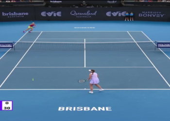 Ostapenko vs Birrell: Australian Open 2024 Round 1 Highlights and Results