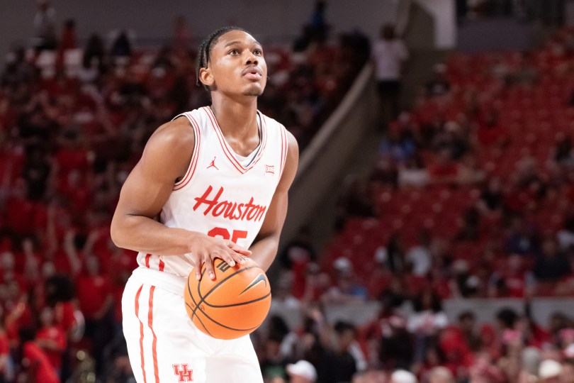 Mercy Miller: Rising Basketball Star and Houston Cougars Guard