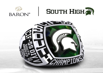 Affordable High School State Championship Rings for Every Athlete