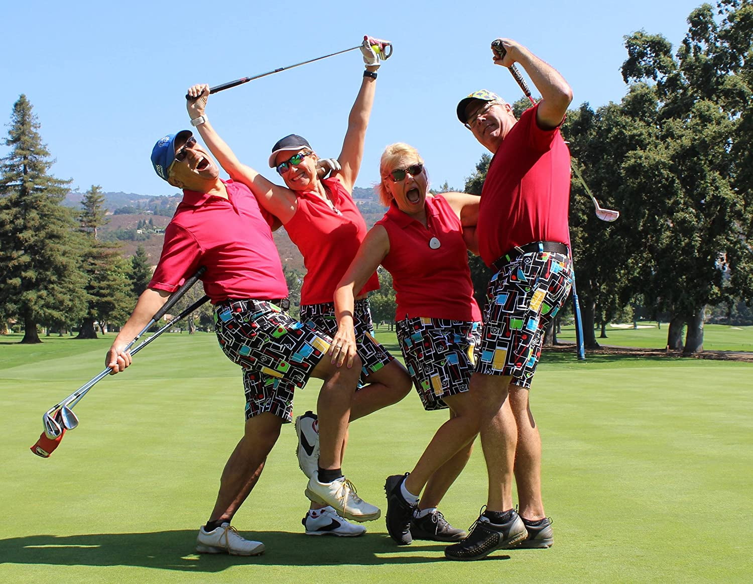 Explore John Daly Shorts: Stylish Golf Apparel for Every Golfer