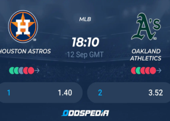 Astros vs Marlins Prediction: MLB Score, Win Probability & Betting Odds