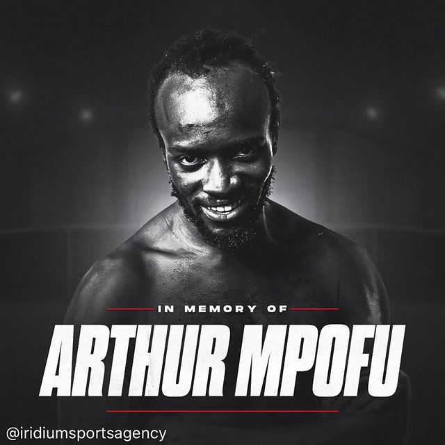 Remembering Arthur Mpofu: New England MMA Fighter Passes Away at 27