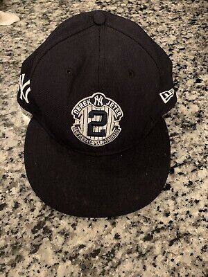 Authentic Derek Jeter New York Yankees Cap for Fans and Collectors