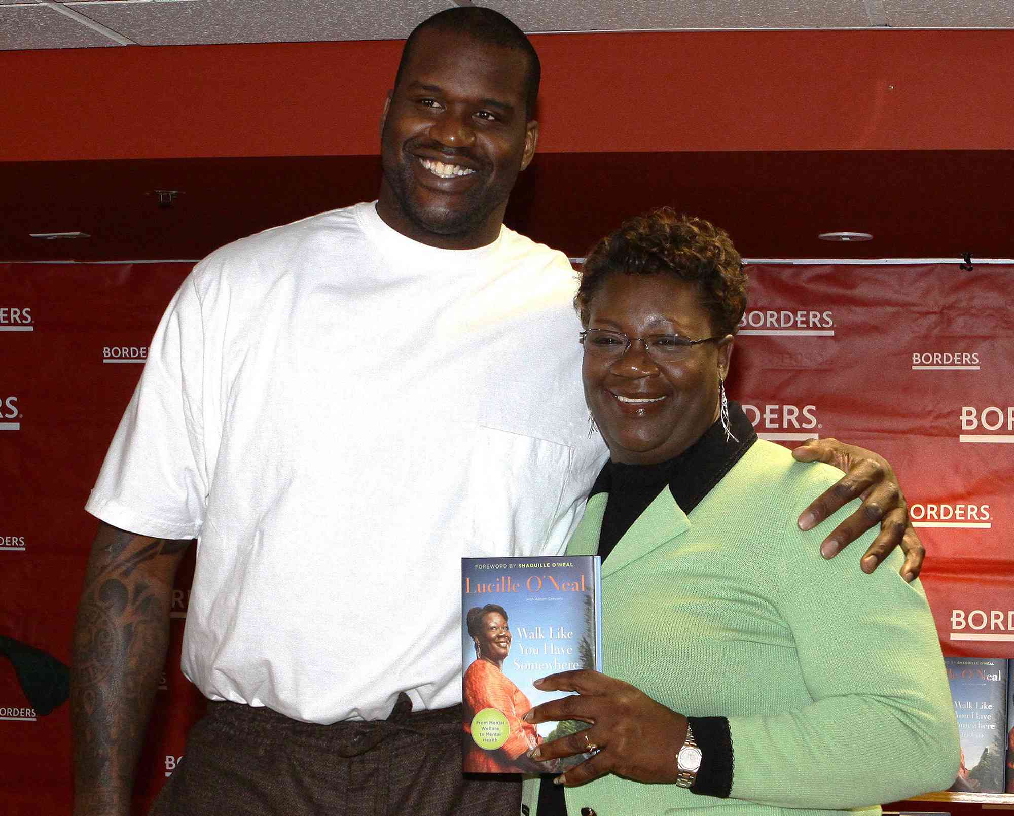 Joseph Toney and Shaquille ONeal: A Complex Father-Son Relationship