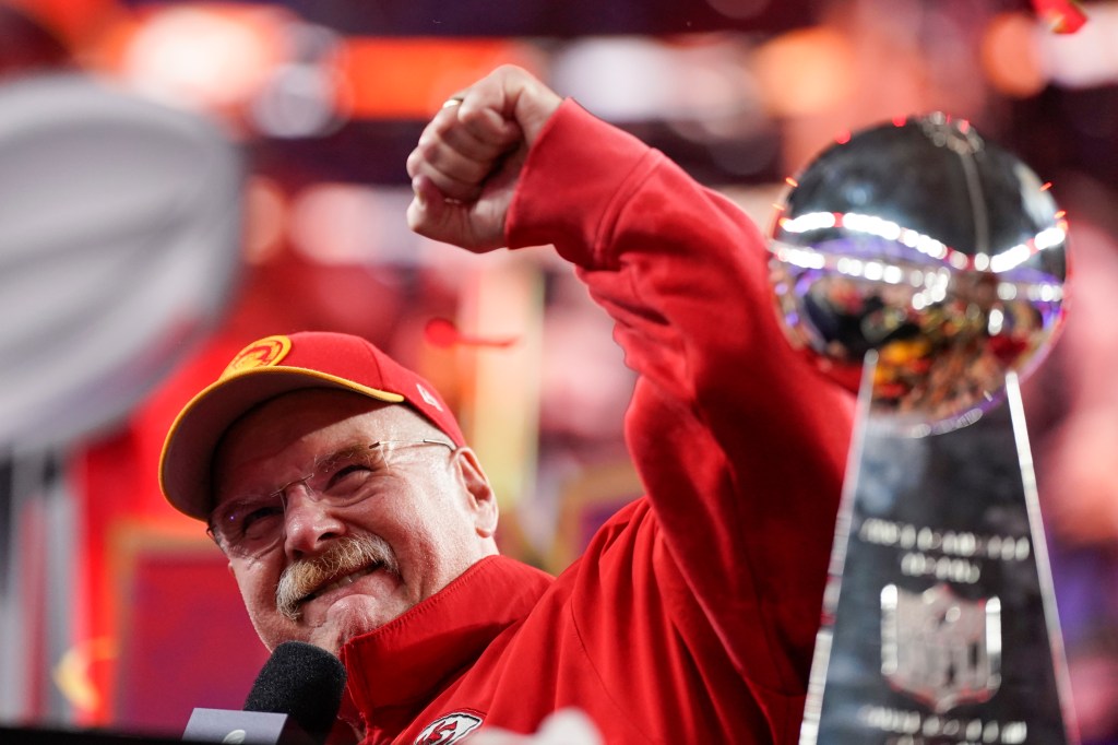 Is Andy Reid Retiring? Kansas City Chiefs Coach Clears Up Speculation