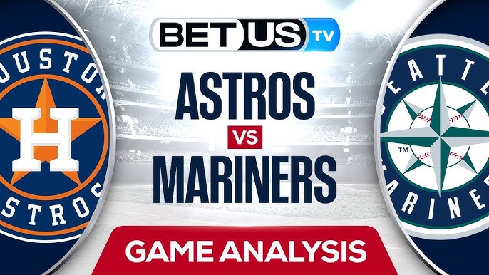 Astros vs Mariners Predictions: Expert MLB Picks & Game Analysis