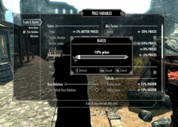 Best Mods for Improving Skyrim SSE Economy and Trade Systems