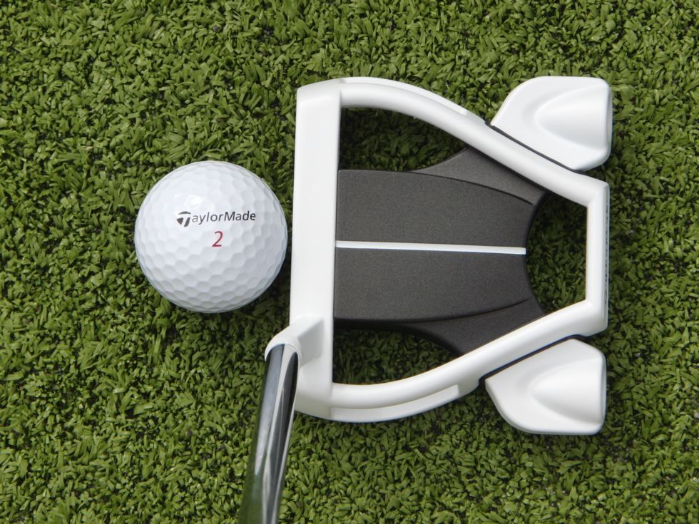 Why the TaylorMade Ghost Spider S Putter is Perfect for Straight Strokes