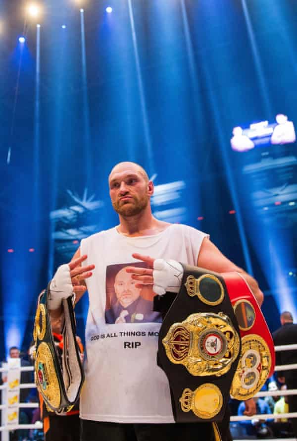 Is Tyson Fury Roman Catholic? Unpacking His Religious Journey