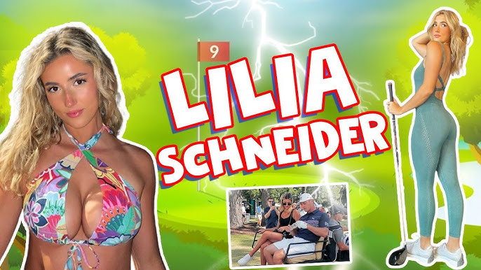 Discover How Old Lilia Schneider Is and Her Rise as a Golf Star