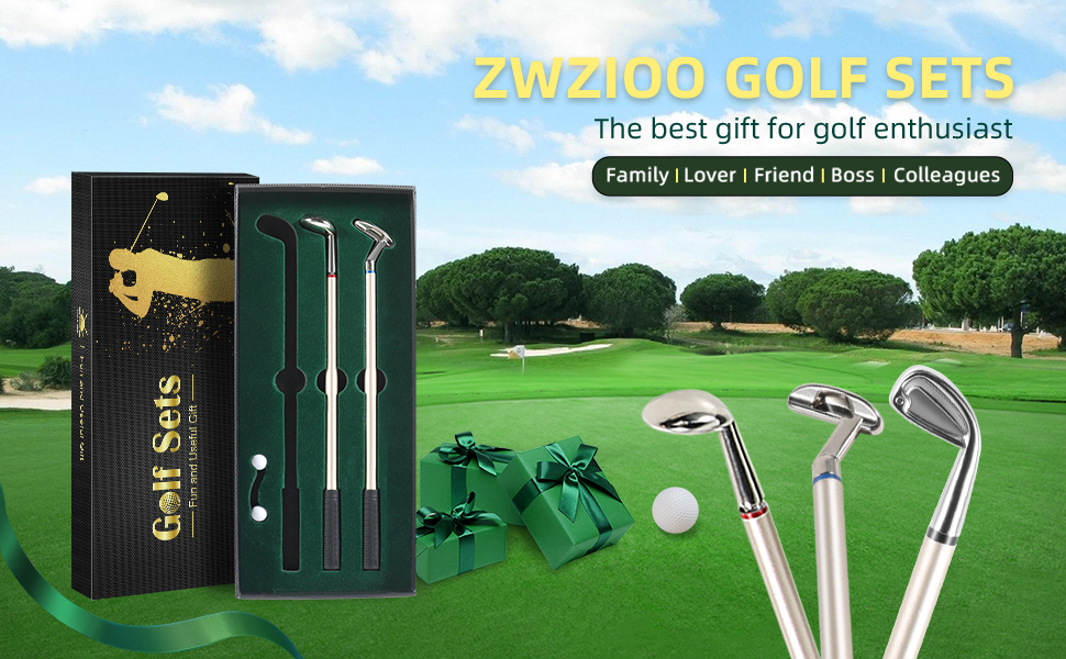 Top 5 Golf Club Pens: The Ultimate Gift for Golf Lovers