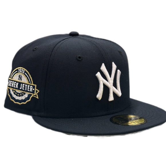 Authentic Derek Jeter New York Yankees Cap for Fans and Collectors