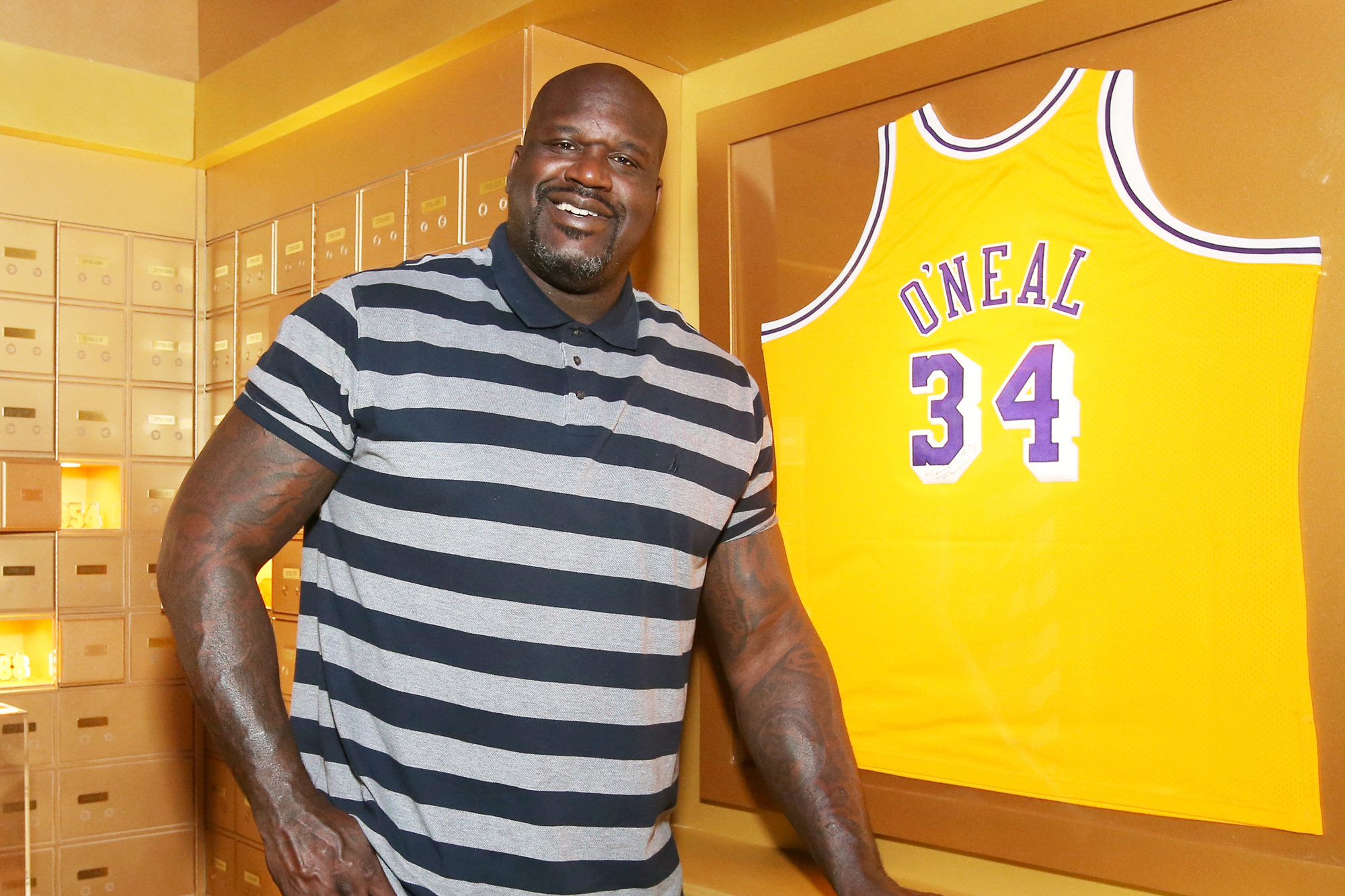 Is Shaquille ONeal of Irish Descent? Exploring His Heritage