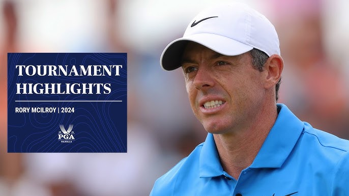 Rory McIlroy's 2024 Season Review: Key Moments and Highlights