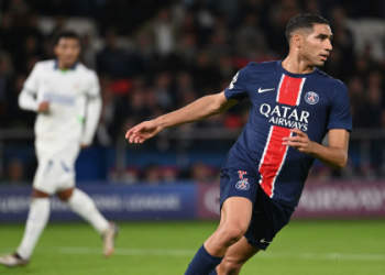 Bradley Barcola: The Rising Star of Paris Saint-Germain and French Football