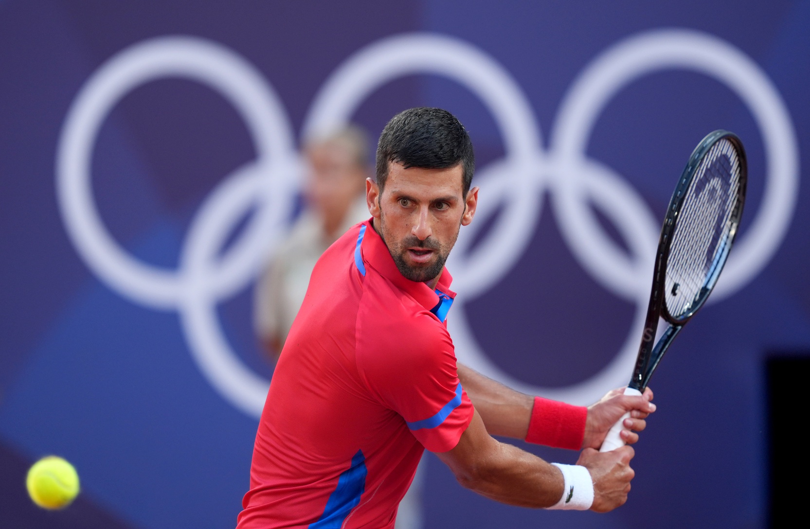 How Tennis Stars Are Reacting to Novak Djokovics Historic Olympic Gold