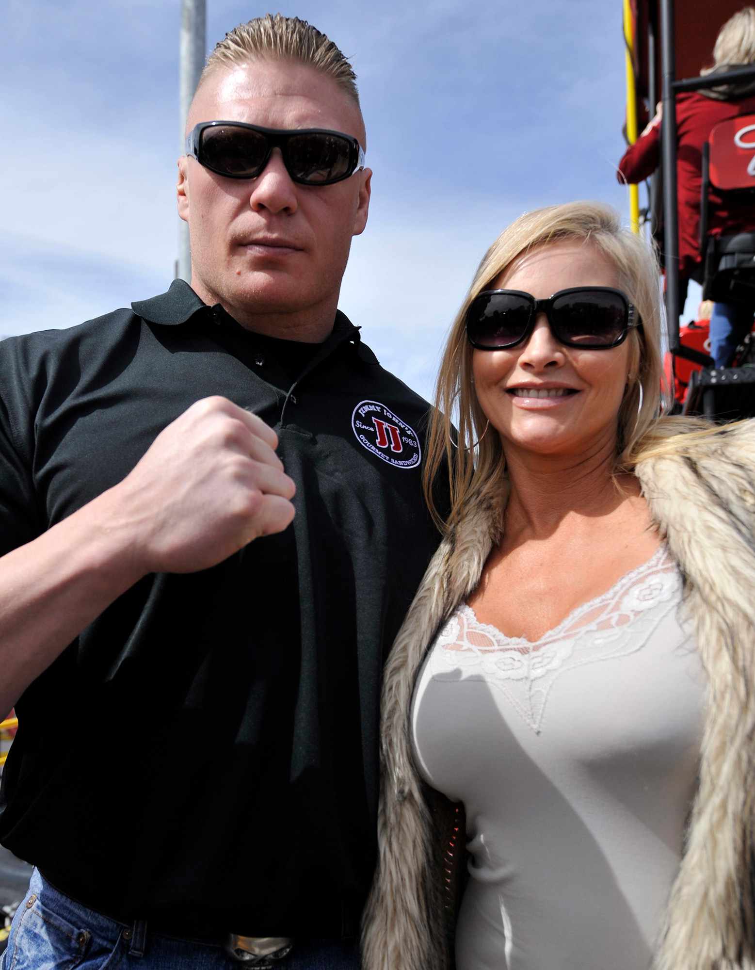 Who Is Brock Lesnars Wife, Sable? Everything You Need to Know