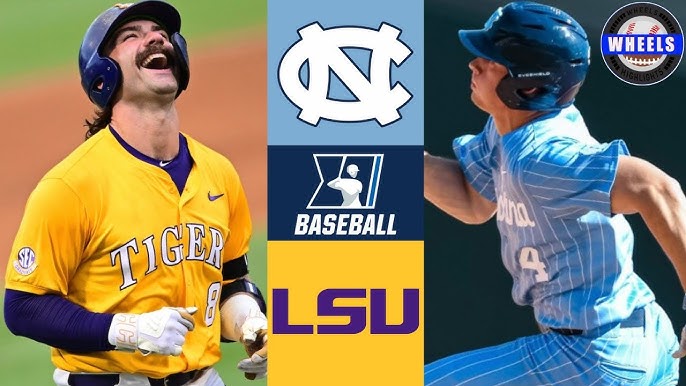 LSU Baseball vs NC: Key Highlights from the Regional Championship Showdown