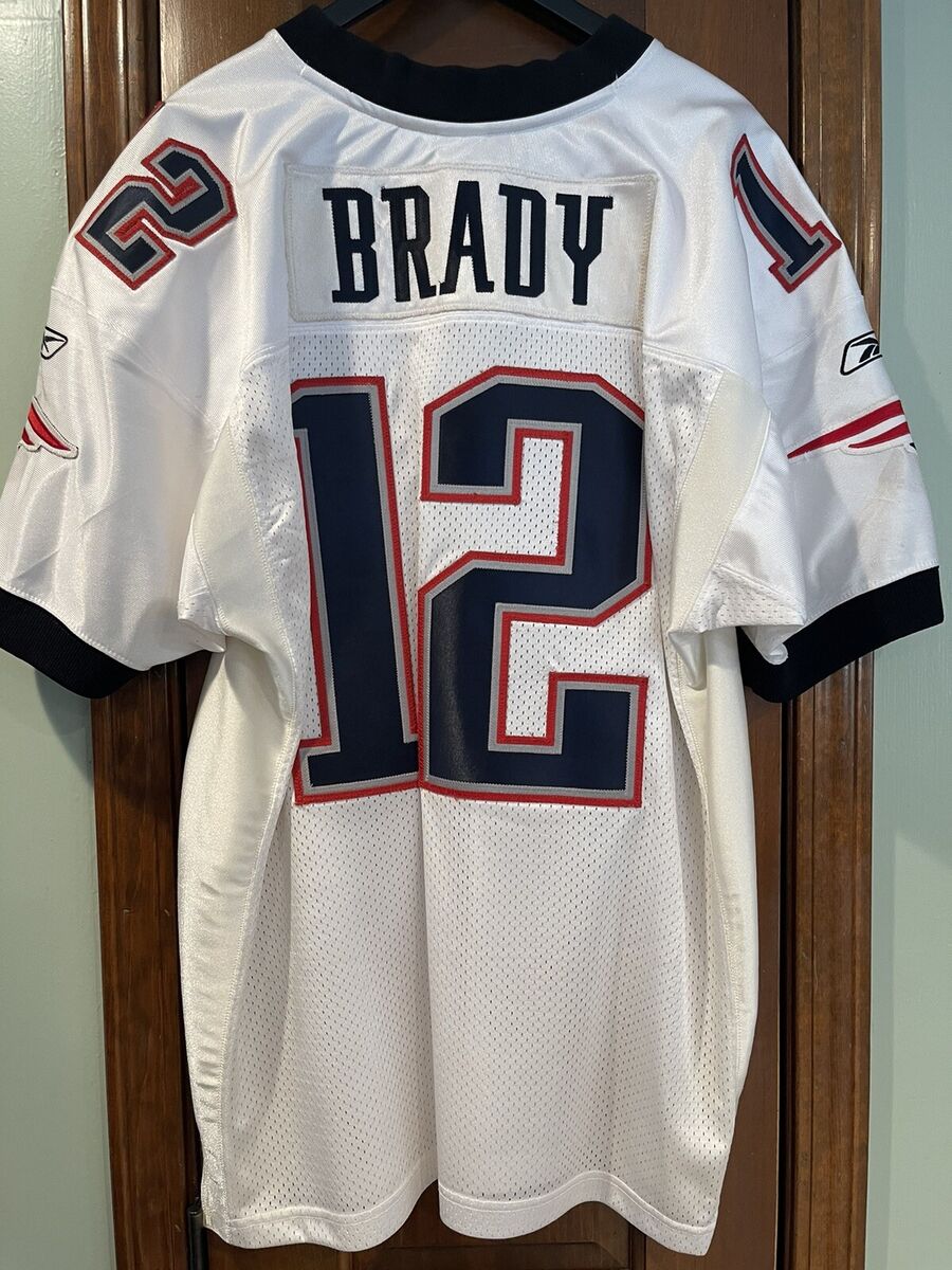 Authentic Tom Brady Throwback Jerseys – Fast Shipping & Great Deals