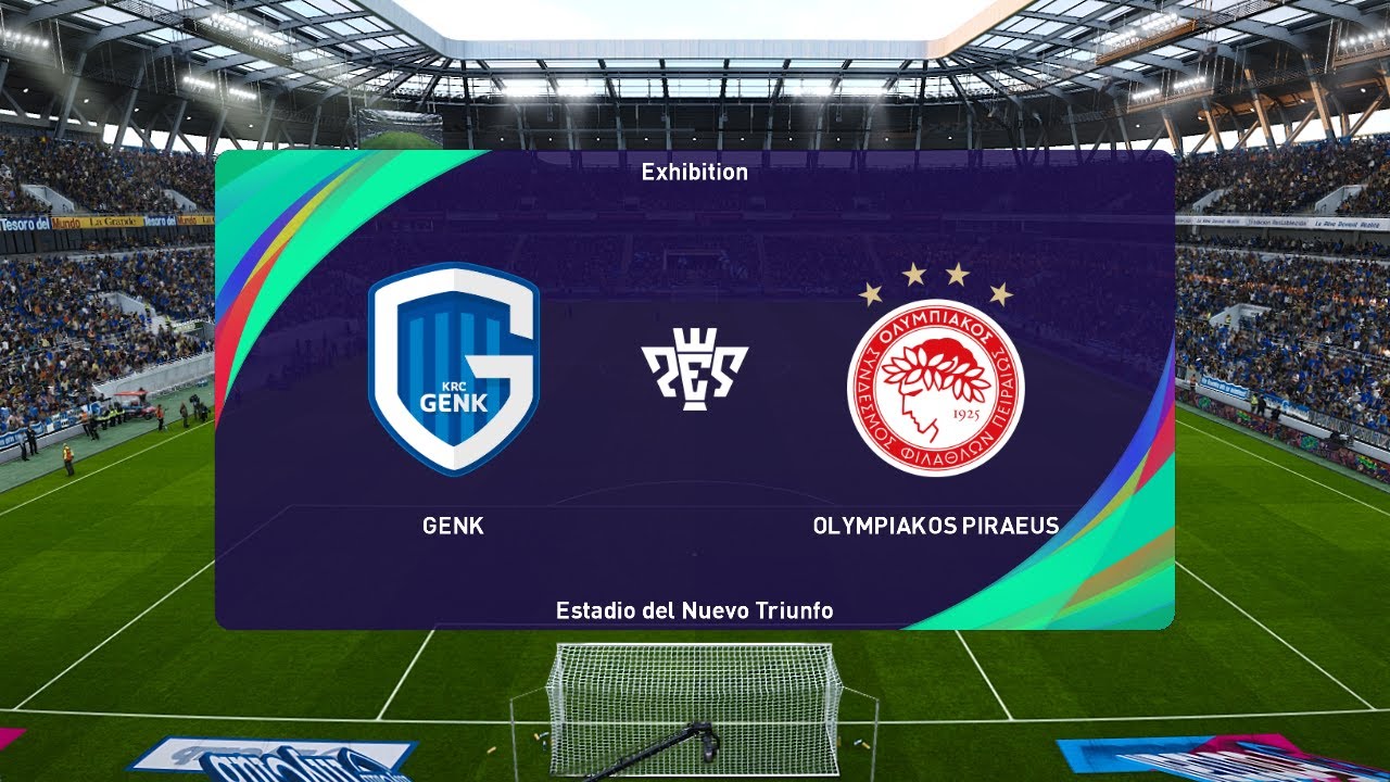 Detailed K.R.C. Genk vs Olympiacos F.C. Stats – UEFA Europa League 2023