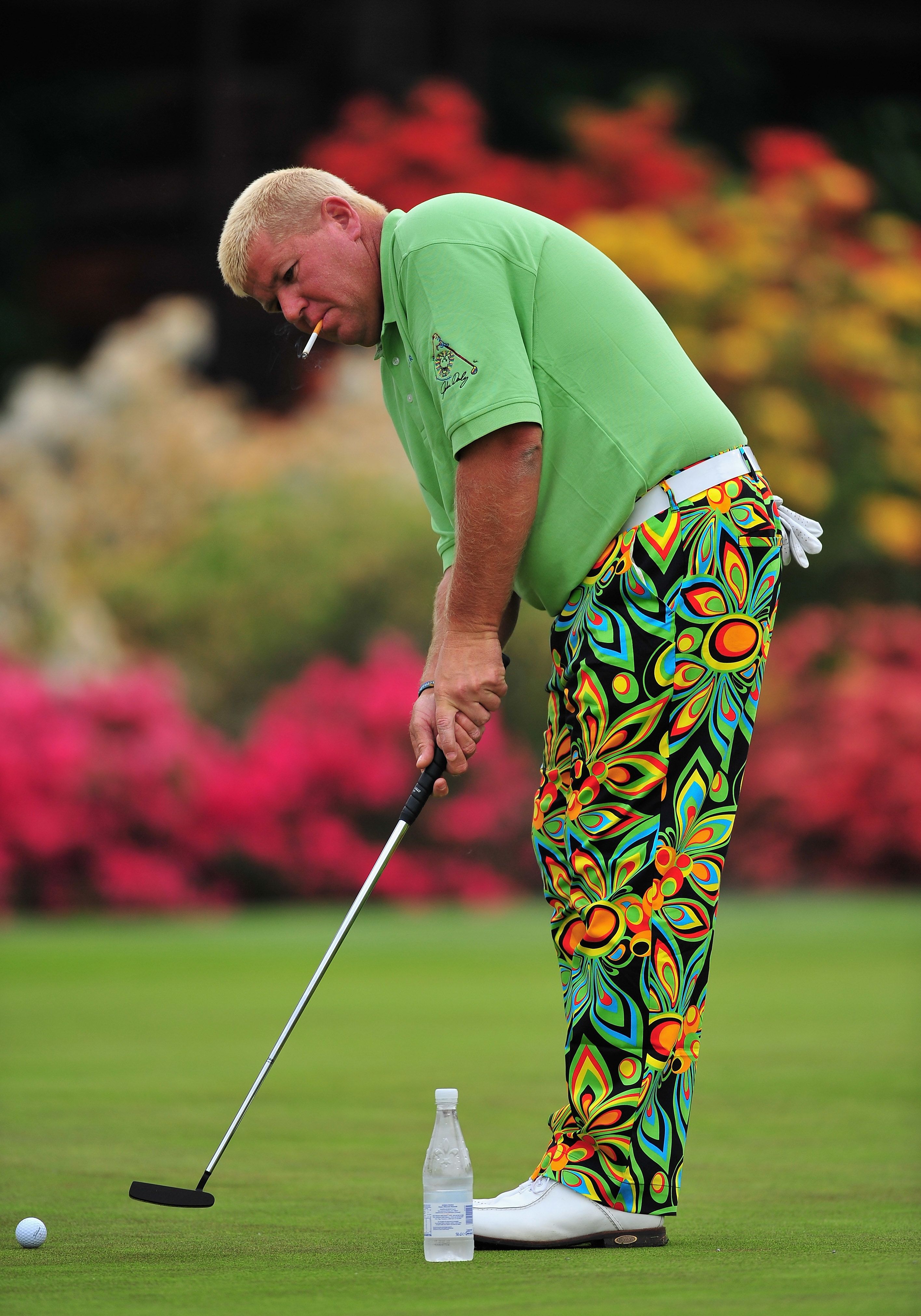 Explore John Daly Shorts: Stylish Golf Apparel for Every Golfer