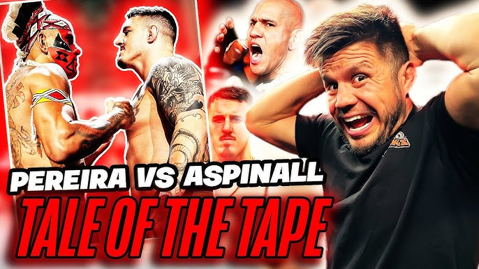 Aspinall vs Pereira: UFC Heavyweight and Light Heavyweight Showdown