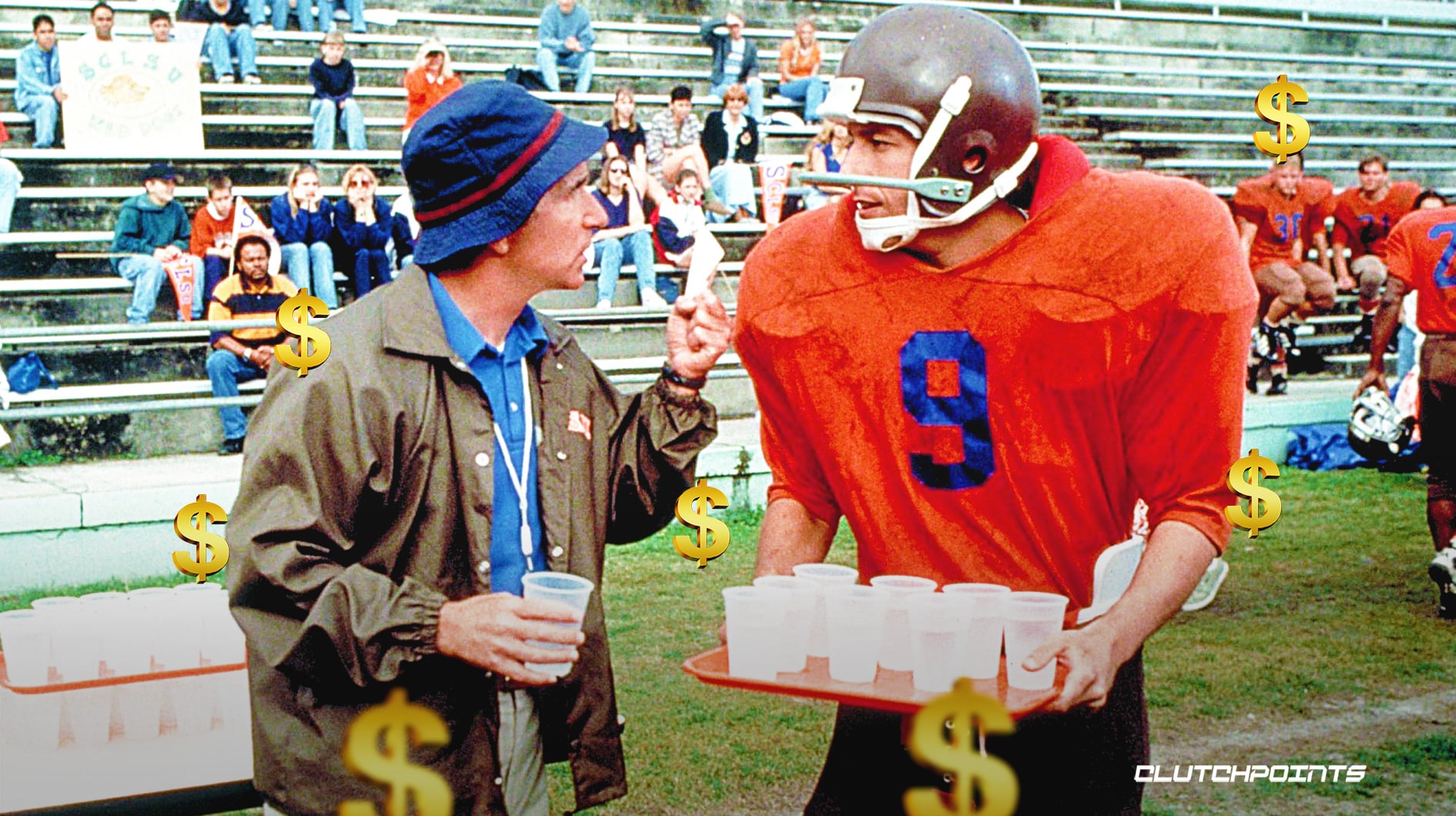 Average Salary of an NFL Waterboy: How Much Do They Really Make?