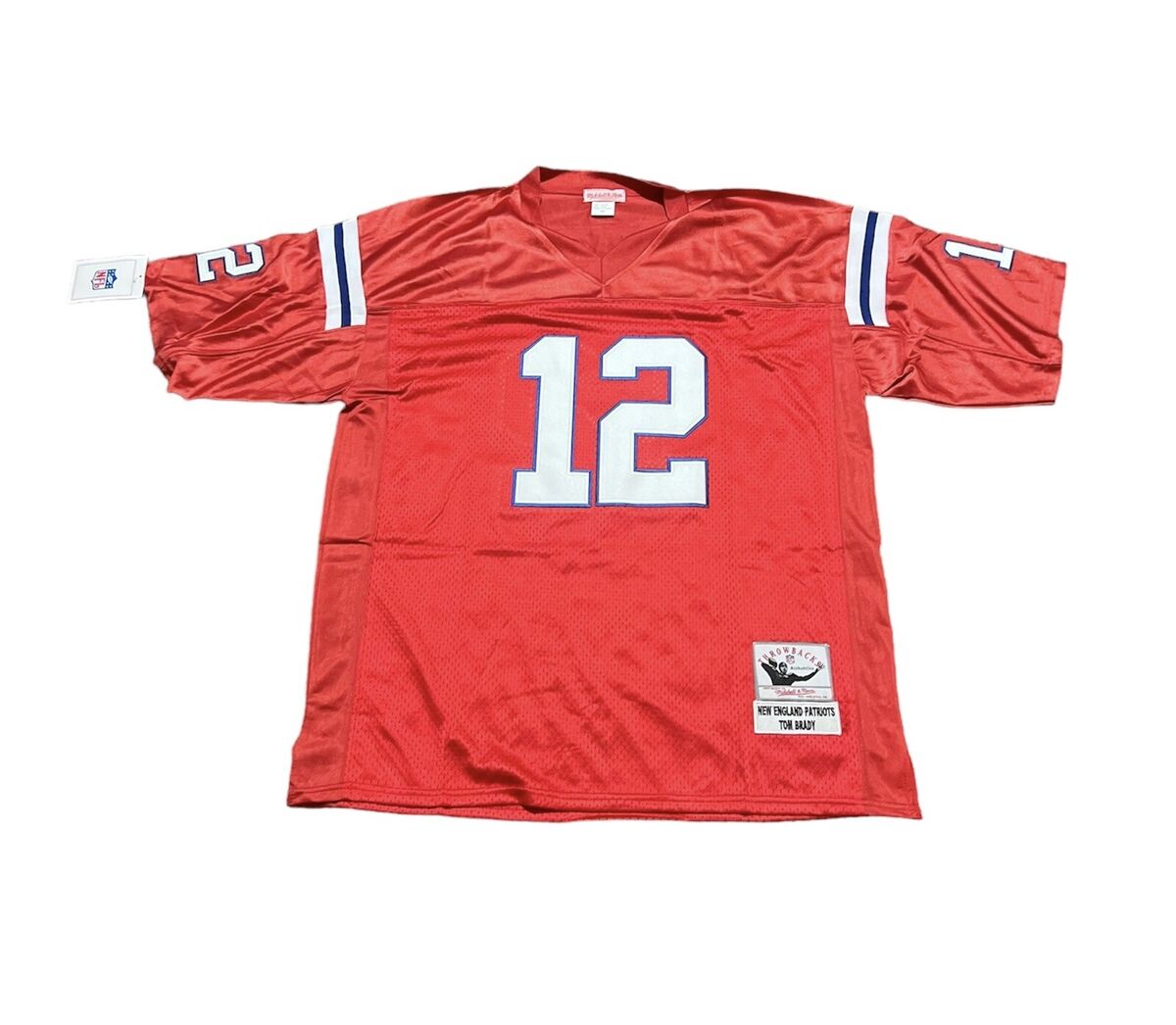 Authentic Tom Brady Throwback Jerseys – Fast Shipping & Great Deals