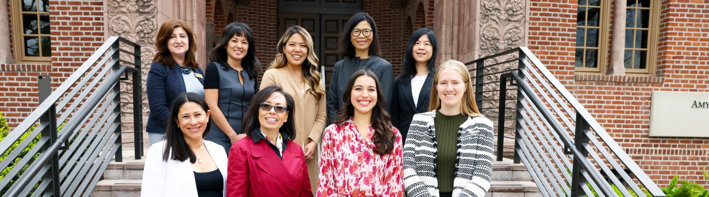 USC Women: Empowering Future Leaders and Athletes