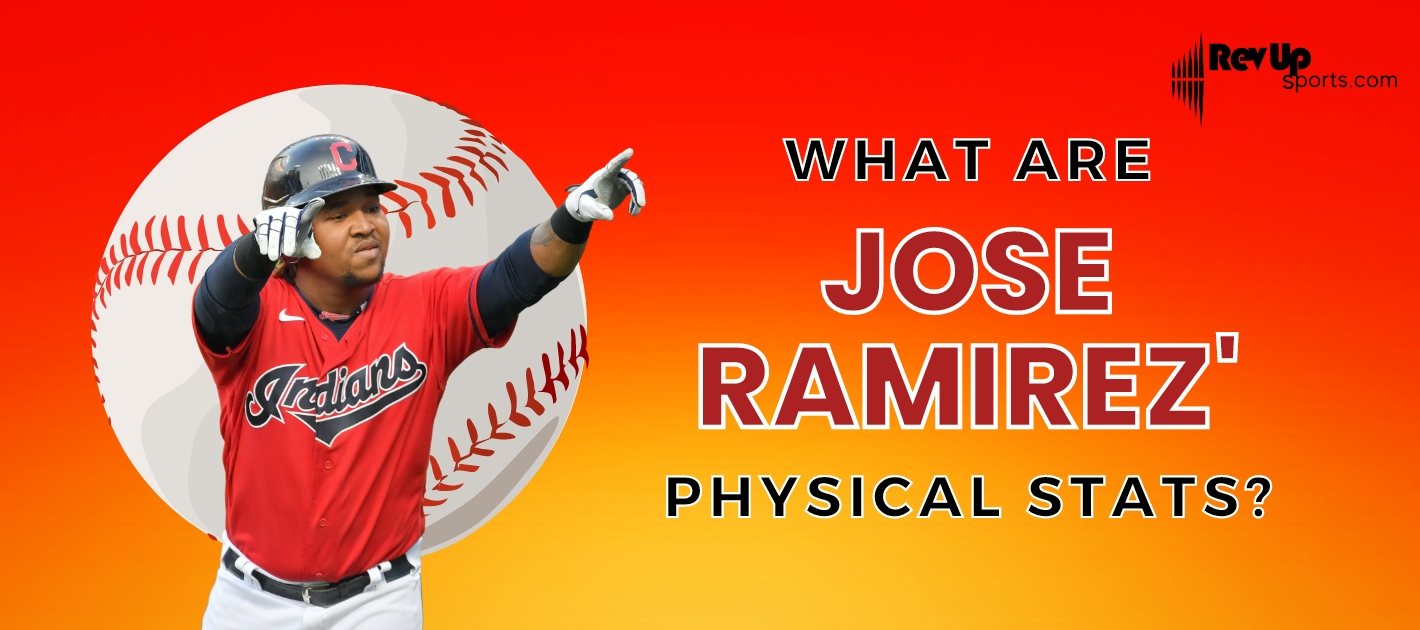 Jose Ramirez Net Worth 2024: How Much Is the MLB Star Worth?