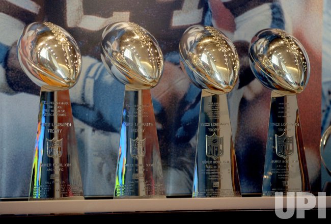 New York Giants Super Bowl Wins: Exploring Their Four Lombardi Trophies