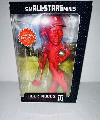 Figurine Tiger Woods: Limited Edition Action Figures & Collectibles