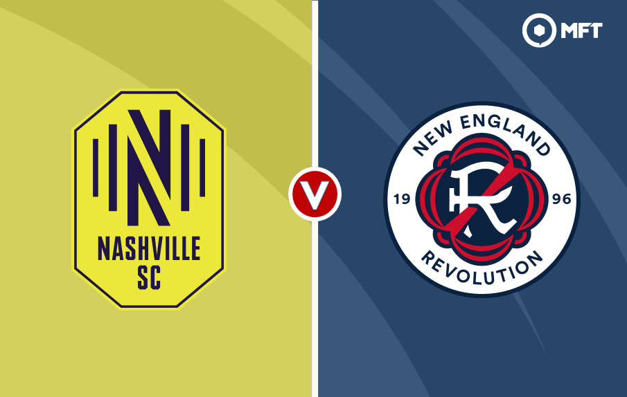 New England vs Nashville SC Prediction: Key Betting Tips and Match Preview