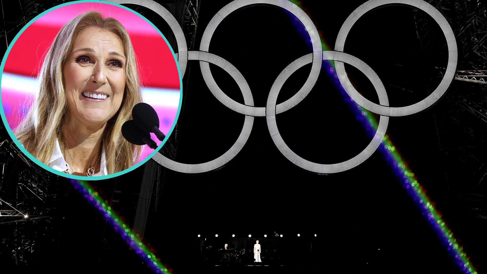 Celine Dions Triumphant Return at the Paris 2024 Olympics Opening Ceremony