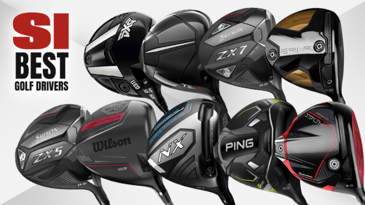 Discover the Best Golf Drivers of 2023 for Every Swing Speed