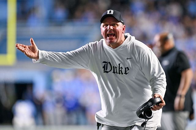 Mike Elko Salary at Duke (See How It Compares to Other College Football Coaches)