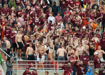 Va tech stadium seating chart: Know before you go to the game!