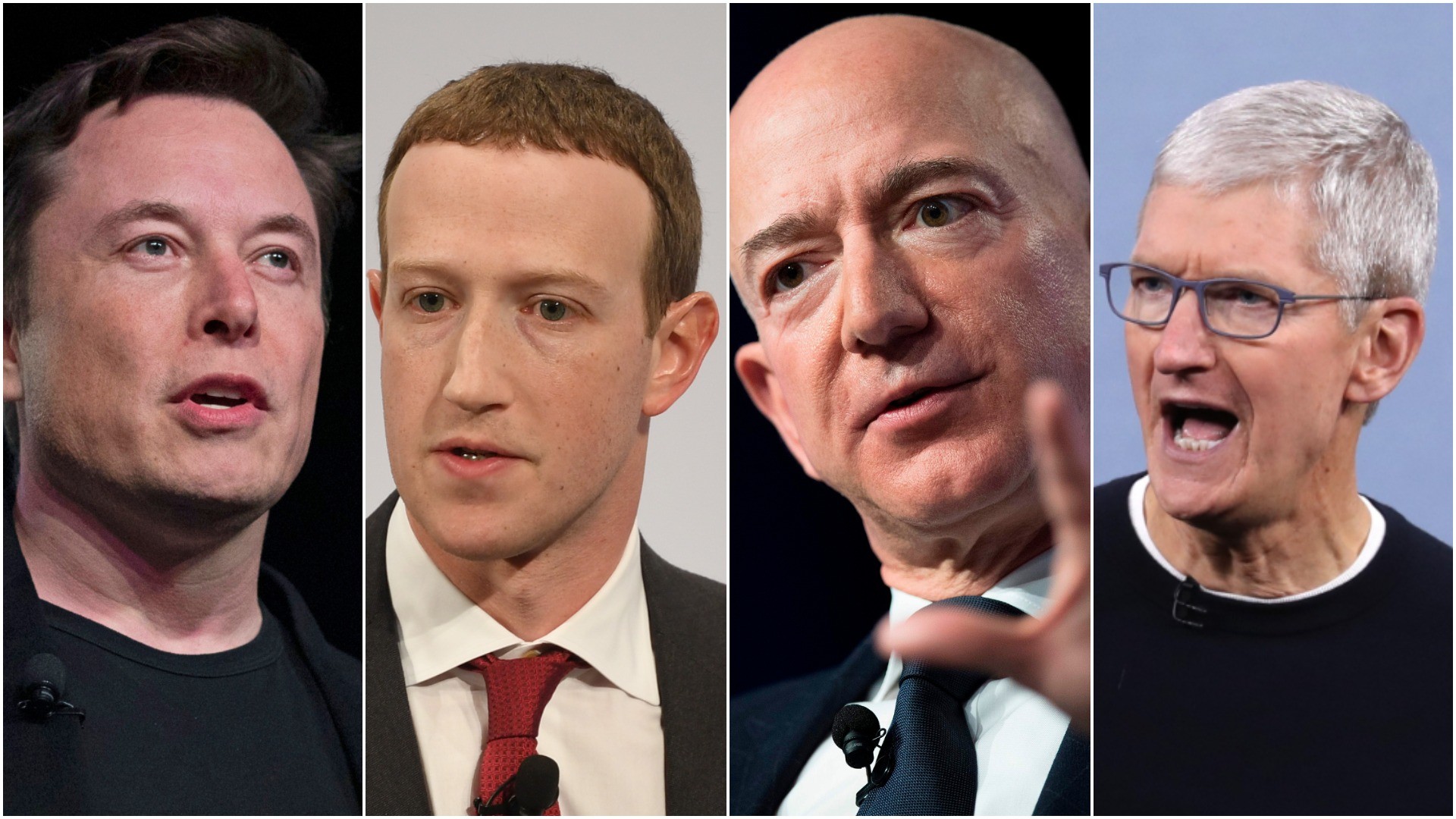 Mark Zuckerberg IQ How Does He Compare to Other Tech Giants?