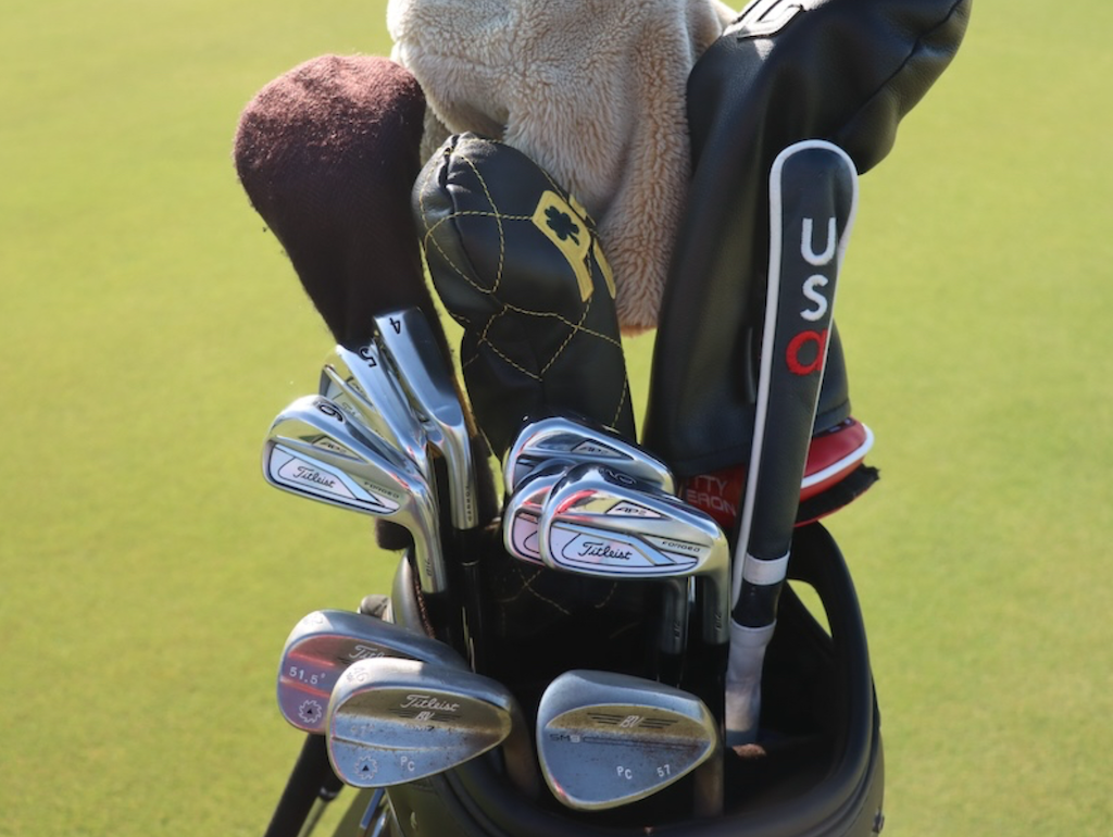 Patrick Cantlay WITB: Updated Golf Bag for This Season