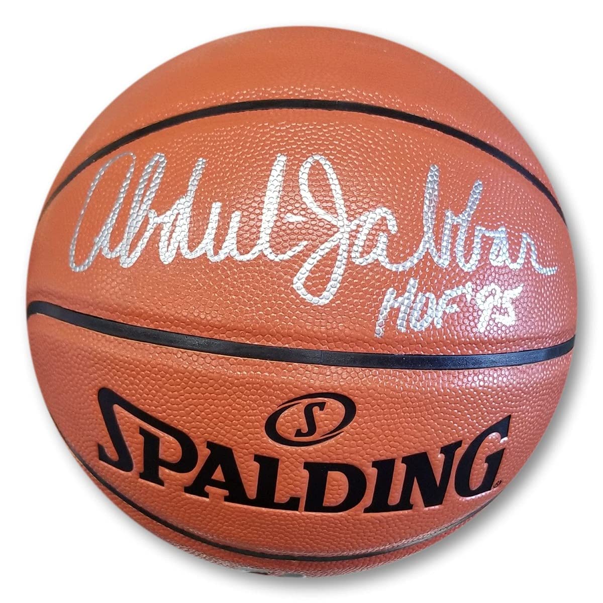 Kareem Abdul Jabbar Autographed Basketball: Where to Find It