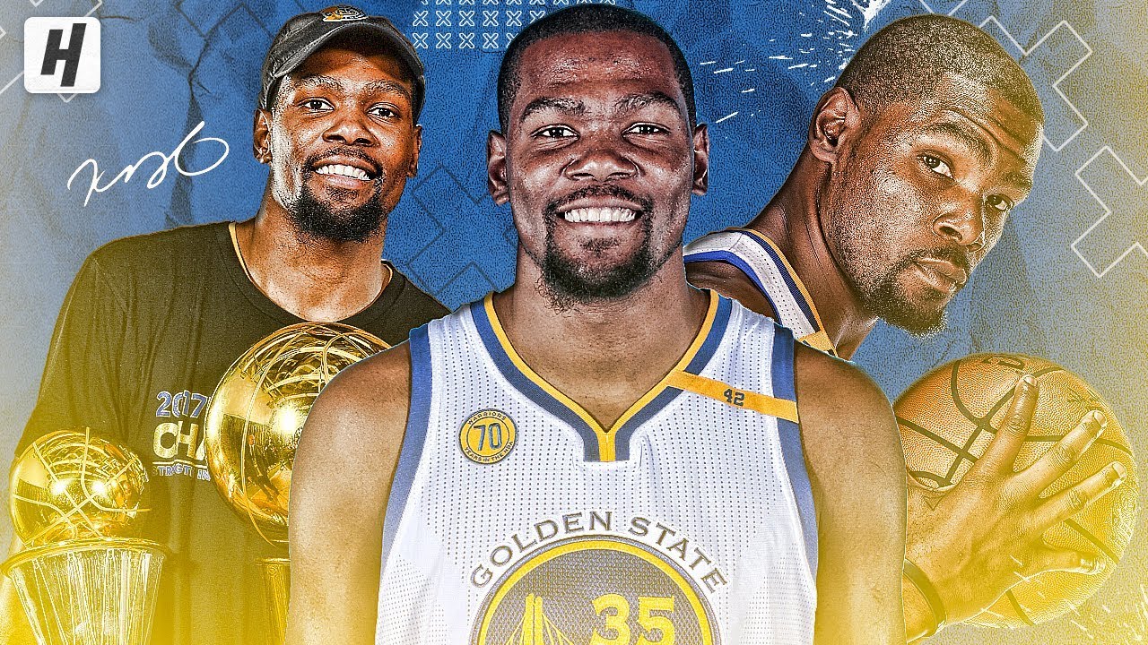 Kevin Durant Warriors Highlights: Relive KDs Best Moments with Golden State