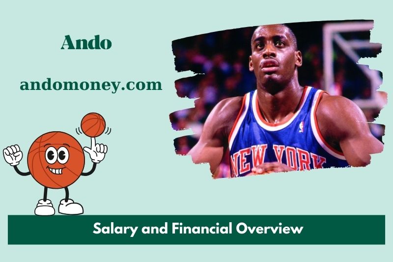 Anthony Mason Net Worth: How Rich Was the Basketball Star?